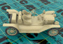 1:24 Model T 1913 Speedster, American Sport Car