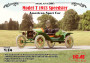 1:24 Model T 1913 Speedster, American Sport Car