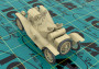 1:24 Model T 1913 Speedster, American Sport Car