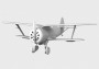 1:32 I-153 Chaika Soviet Fighter