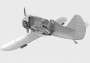 1:32 I-153 Chaika Soviet Fighter