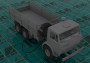 1:35 Soviet Six-Wheel Army Truck