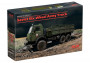 1:35 Soviet Six-Wheel Army Truck