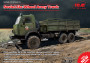 1:35 Soviet Six-Wheel Army Truck