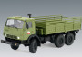 1:35 Soviet Six-Wheel Army Truck