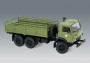 1:35 Soviet Six-Wheel Army Truck