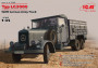 1:35 Typ LG3000 German Army Truck