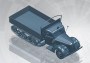 1:35 V3000S/SS M Maultier German Semi-Track Truck