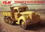 1:35 V3000S/SS M Maultier German Semi-Track Truck