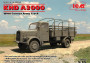 1:35 KHD A3000 German Truc