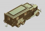 1:35 Krupp L3H163 Kfz.72 German Radio Communication Truck