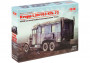 1:35 Krupp L3H163 Kfz.72 German Radio Communication Truck