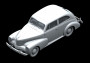 1:35 Kapitan 2-Door Saloon German Staff Car