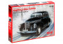 1:35 Kapitan 2-Door Saloon German Staff Car