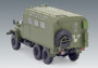 1:35 ZiL-131 KShM Soviet Army Vehicle