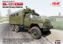 1:35 ZiL-131 KShM Soviet Army Vehicle