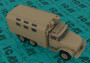 1:35 ZiL-131 Emergency Truck Soviet Vehicle