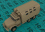 1:35 ZiL-131 Emergency Truck Soviet Vehicle