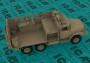 1:35 ZiL-131 Emergency Truck Soviet Vehicle