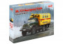 1:35 ZiL-131 Emergency Truck Soviet Vehicle