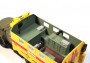 1:35 ZiL-131 Emergency Truck Soviet Vehicle