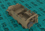 1:35 ZiL-131 Emergency Truck Soviet Vehicle