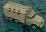1:35 ZIL-131 MTO-AT Soviet Recovery Truck
