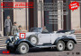 1/35 G4 (1939 Production) German Car w/ Passengers