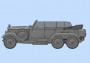 1/35 G4 (1939 Production) German Car w/ Passengers