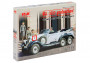 1/35 G4 (1939 Production) German Car w/ Passengers