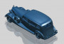 1:35 Packard Twelve (Mod. 1936) Soviet Leader's Car