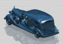 1:35 Packard Twelve (Mod. 1936) Soviet Leader's Car