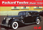 1:35 Packard Twelve (Mod. 1936) Soviet Leader's Car