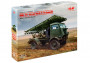 1:35 BM-13-16 on W.O.T. 8 Chassis Soviet MLRS