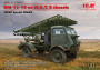 1:35 BM-13-16 on W.O.T. 8 Chassis Soviet MLRS