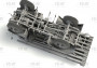 1:35 BM-13-16 on W.O.T. 8 Chassis Soviet MLRS