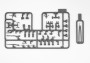 1:35 German Infantry (1939–1941), 4 figurky