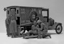 1:35 US Medical Personnel WWI (4 fig.)