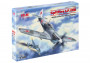 1:48 Spitfire LF.IXE WWII Soviet Air Force Fighter