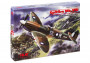 1:48 Spitfire Mk.VIII British WWII Fighter