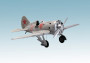 1:48 I-16 Type 24 Soviet WWII Fighter