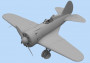 1:48 I-16 Type 24 Soviet WWII Fighter