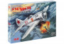 1:48 I-16 Type 24 Soviet WWII Fighter