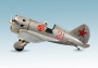 1:48 I-16 Type 24 Soviet WWII Fighter