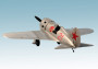 1:48 I-16 Type 24 Soviet WWII Fighter