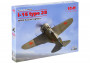 1:48 I-16 Type 28, Soviet WWII Fighter (3x Camo)