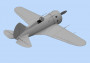 1:48 I-16 Type 28, Soviet WWII Fighter (3x Camo)