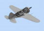 1:48 I-16 Type 28, Soviet WWII Fighter (3x Camo)