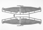 1:48 Ju 88A-4/Torp German WWII Torpedo Plane