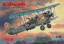 1:48 U-2/Po-2VS Soviet Night Light Bomber